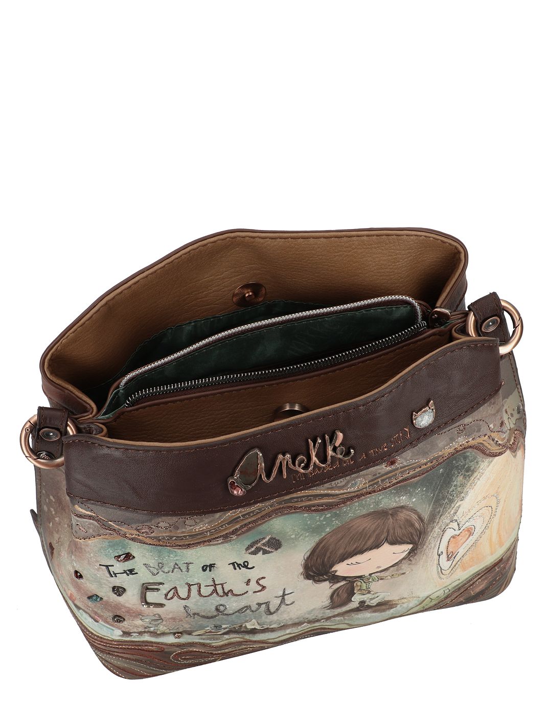 Anekke Core Taška přes rameno 24 cm Anekke Core Taška přes rameno 24 cm