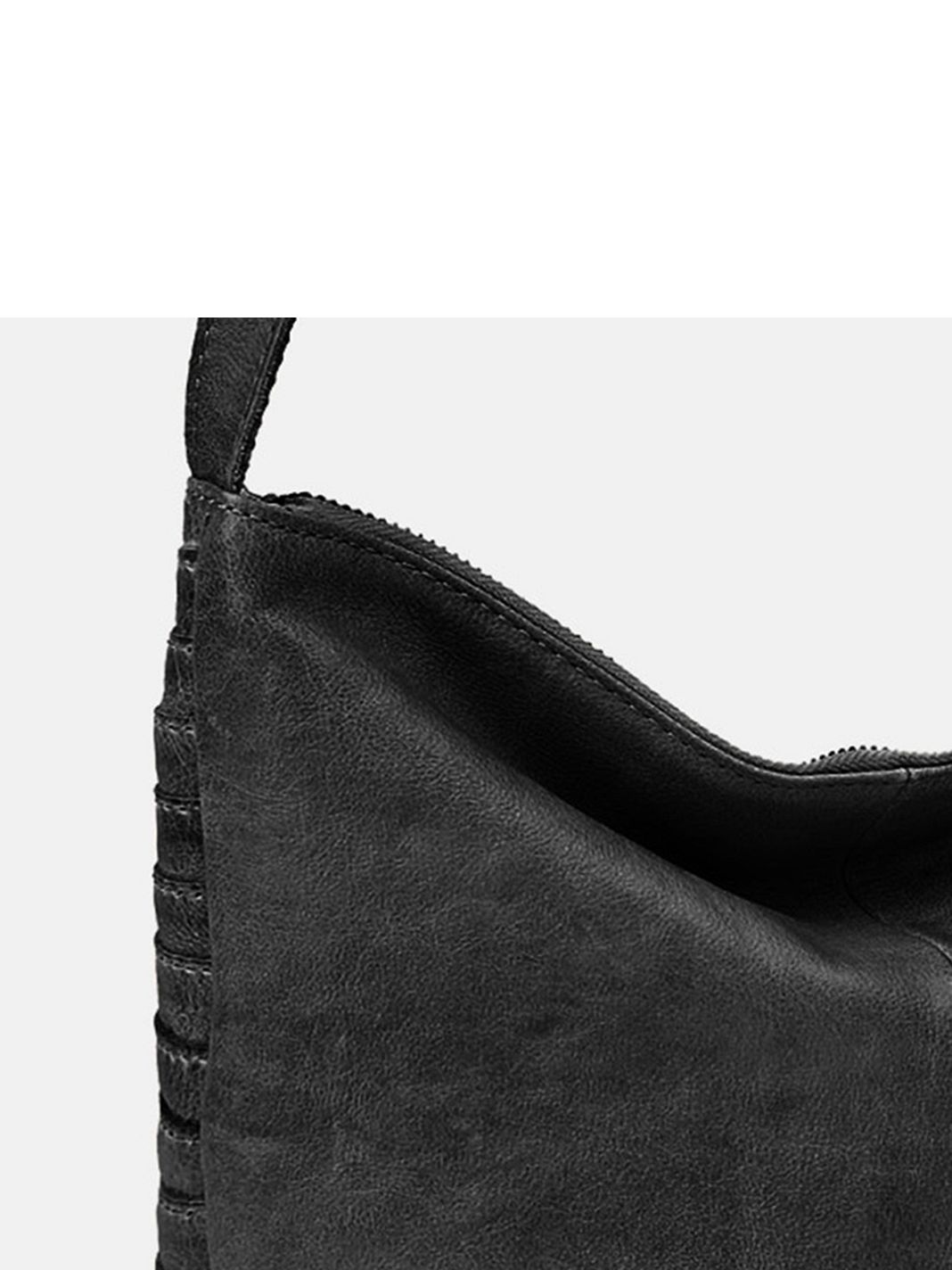 FredsBruder Gürtelinchen Crossbody taška Kůže 22 cm FredsBruder Gürtelinchen Crossbody taška Kůže 22 cm
