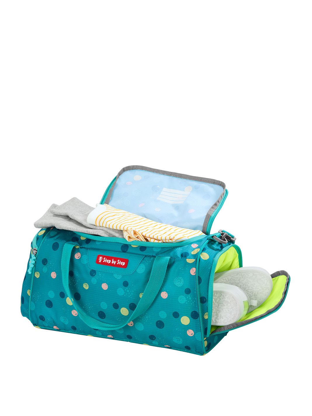 Step by Step Sportstaske 36 cm