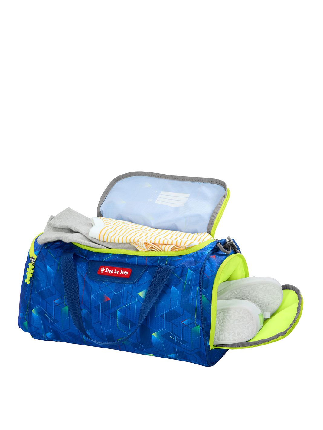 Step by Step Sportstaske 36 cm
