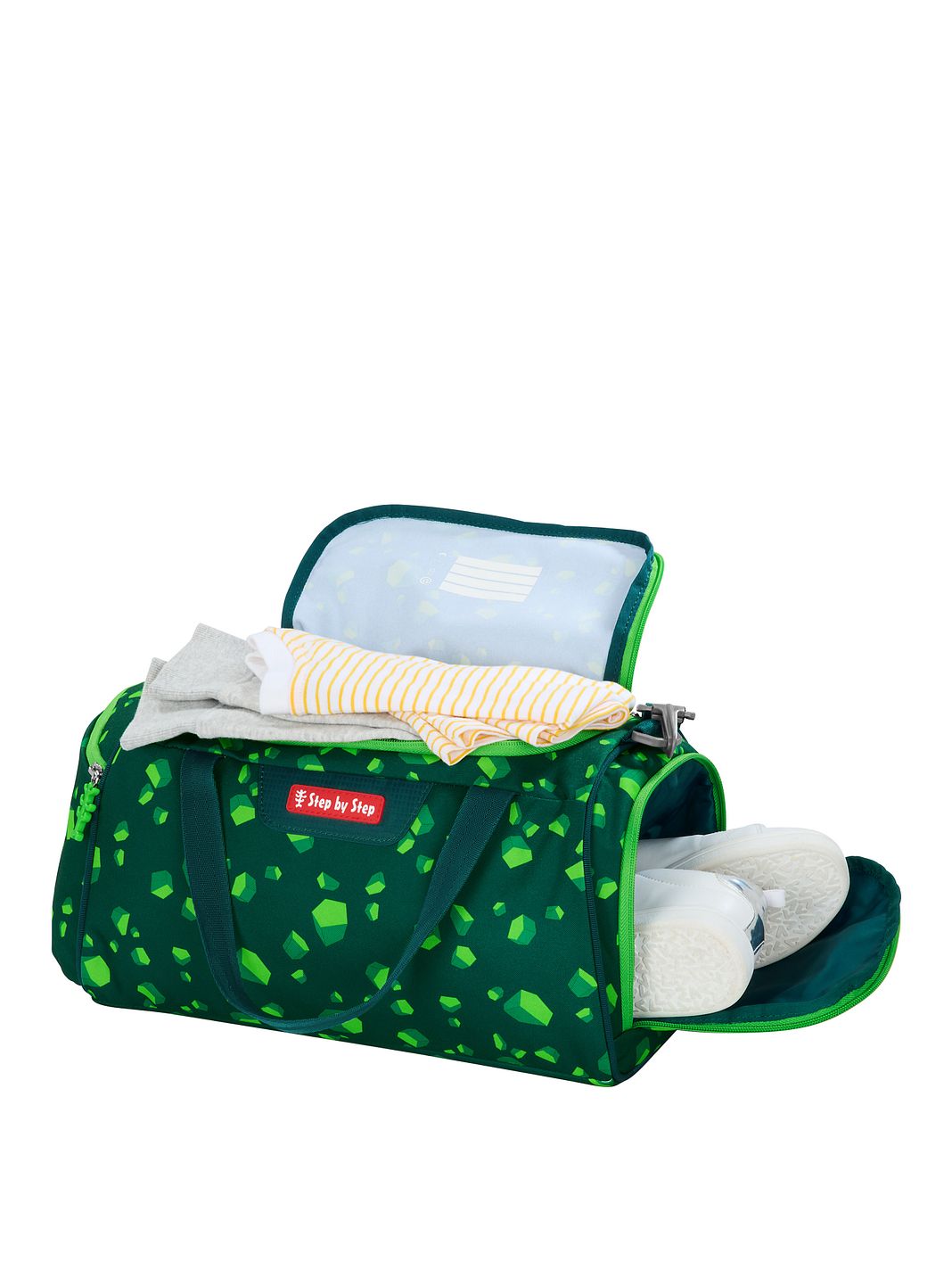 Step by Step Sportstaske 36 cm