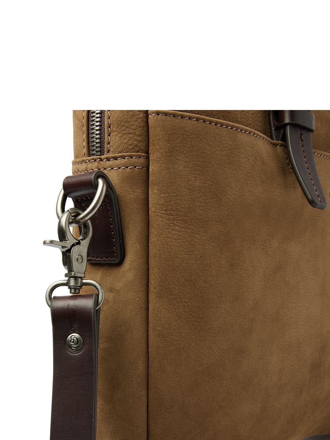 Castelijn & Beerens Veneto Aktovka RFID ochrana Kůže 41 cm Kapsa na notebook Castelijn & Beerens Veneto Aktovka RFID ochrana Kůže 41 cm Kapsa na notebook