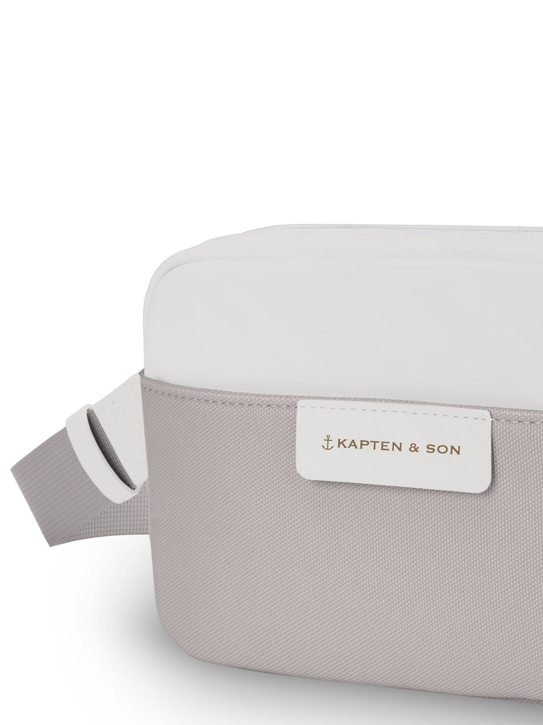 Kapten & Son Bergen Bæltetaske 22 cm Kapten & Son Bergen Bæltetaske 22 cm