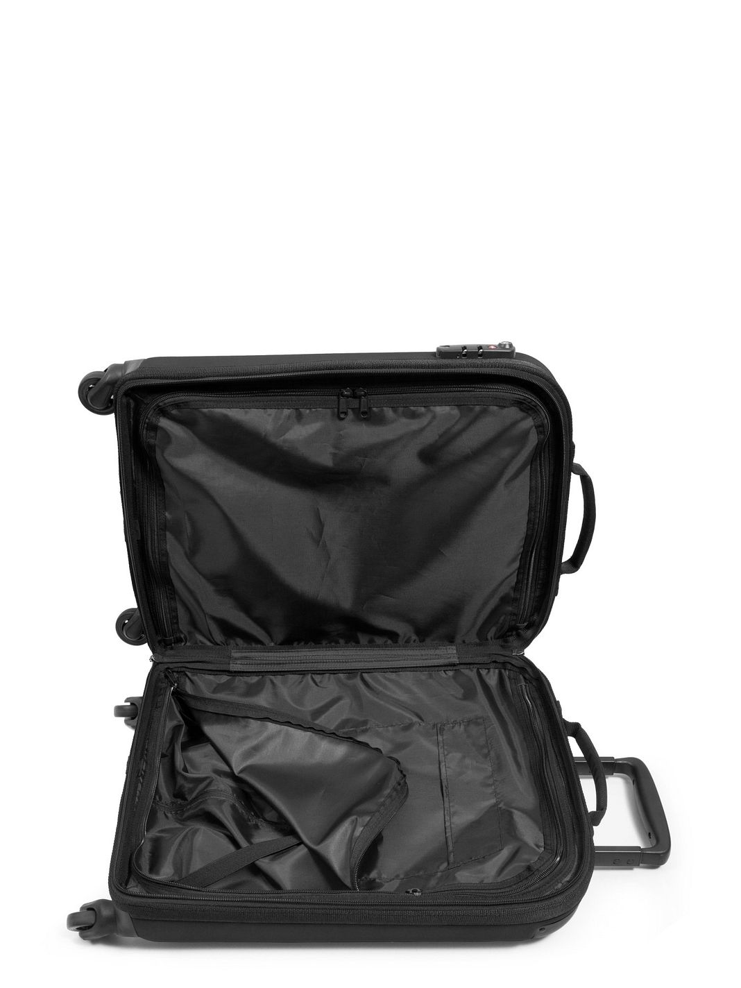 Eastpak Tranzshell 4 kolečka Příruční zavazadlo 54 cm Eastpak Tranzshell 4 kolečka Příruční zavazadlo 54 cm