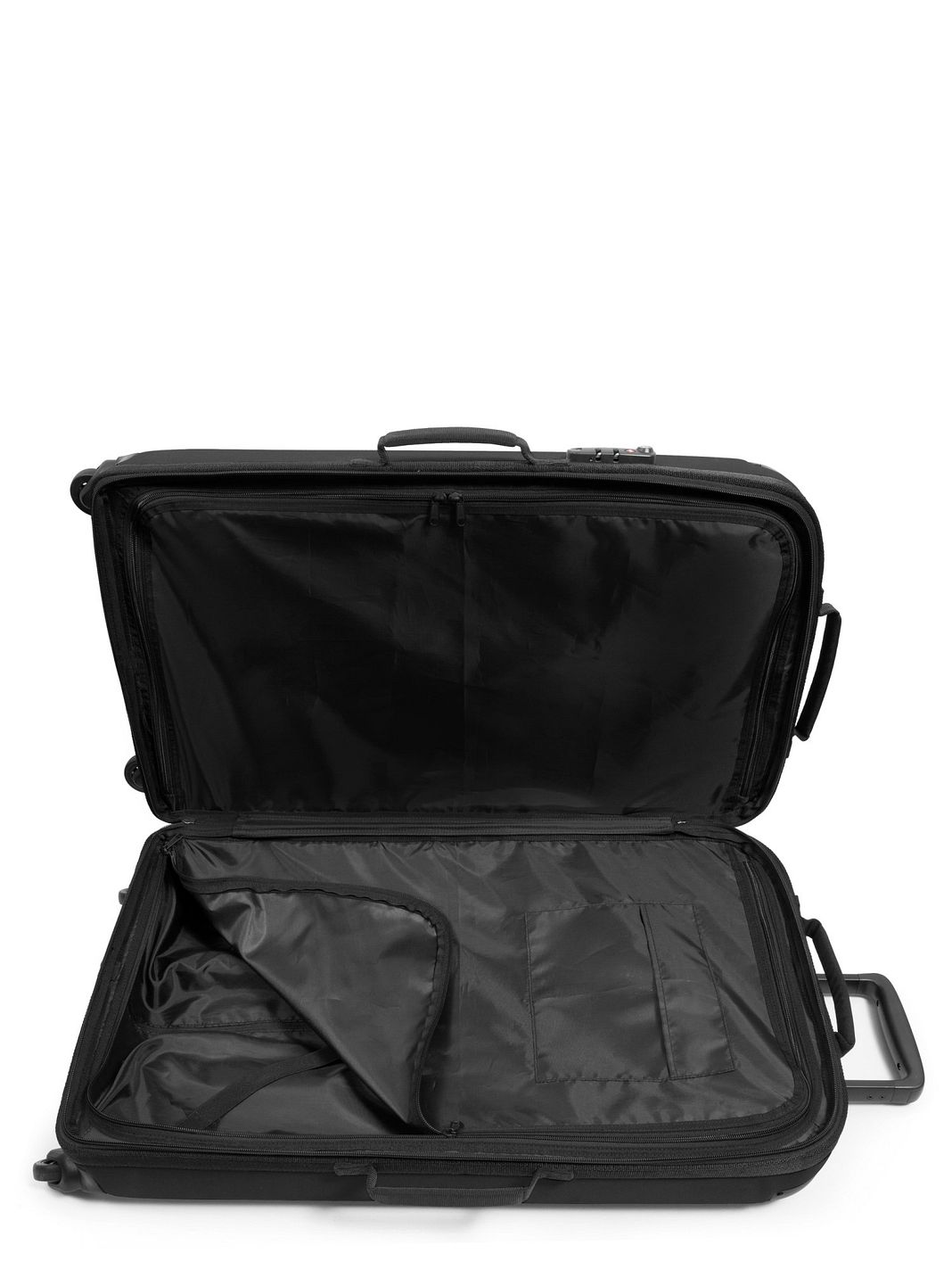 Eastpak Tranzshell 4 kolečka kufr 77 cm Eastpak Tranzshell 4 kolečka kufr 77 cm