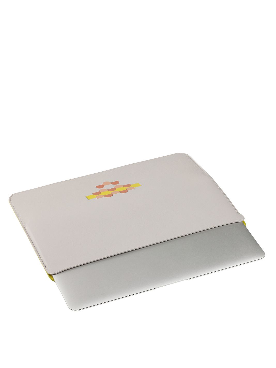 DuDu Pouzdro na notebook Kůže 35 cm