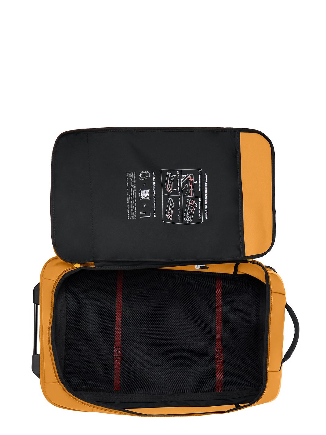 Vaude Takutea 65 2-hjulet Kuffert 65 cm