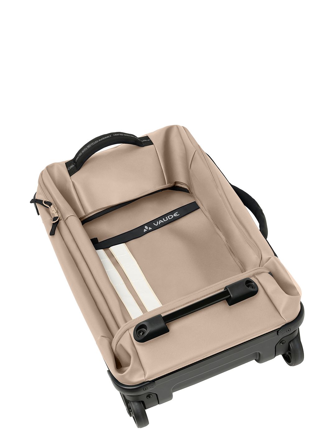 Vaude Takutea 65 2-hjulet Kuffert 65 cm