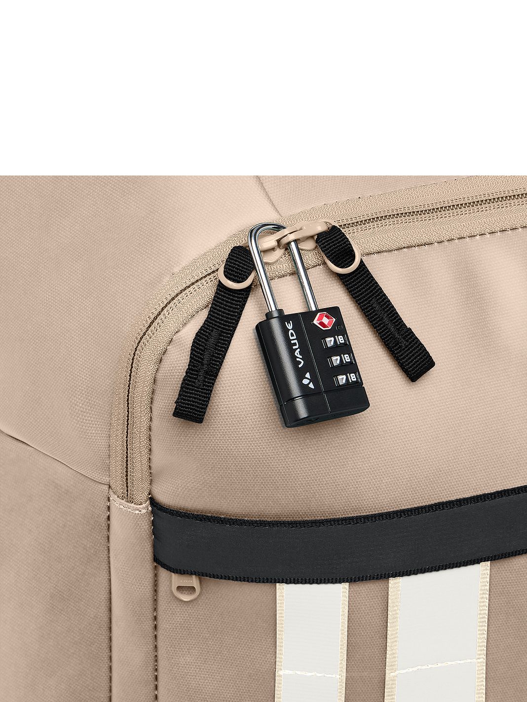 Vaude Takutea 65 2-hjulet Kuffert 65 cm