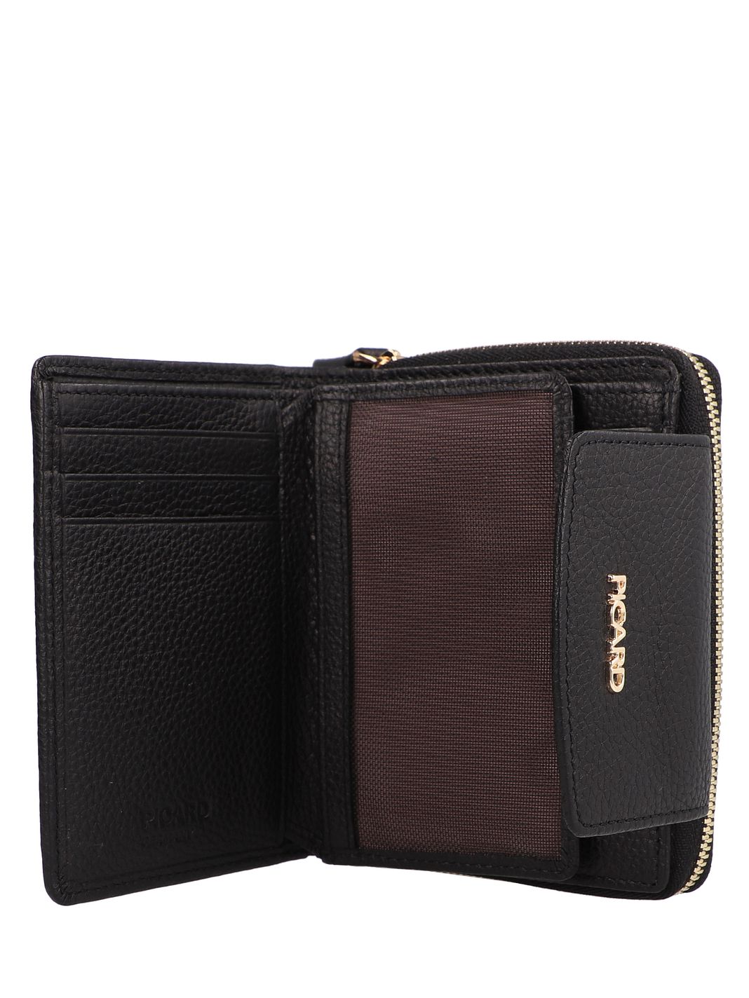 Picard Java 1 Peněženka RFID ochrana Kůže 12 cm Picard Java 1 Peněženka RFID ochrana Kůže 12 cm