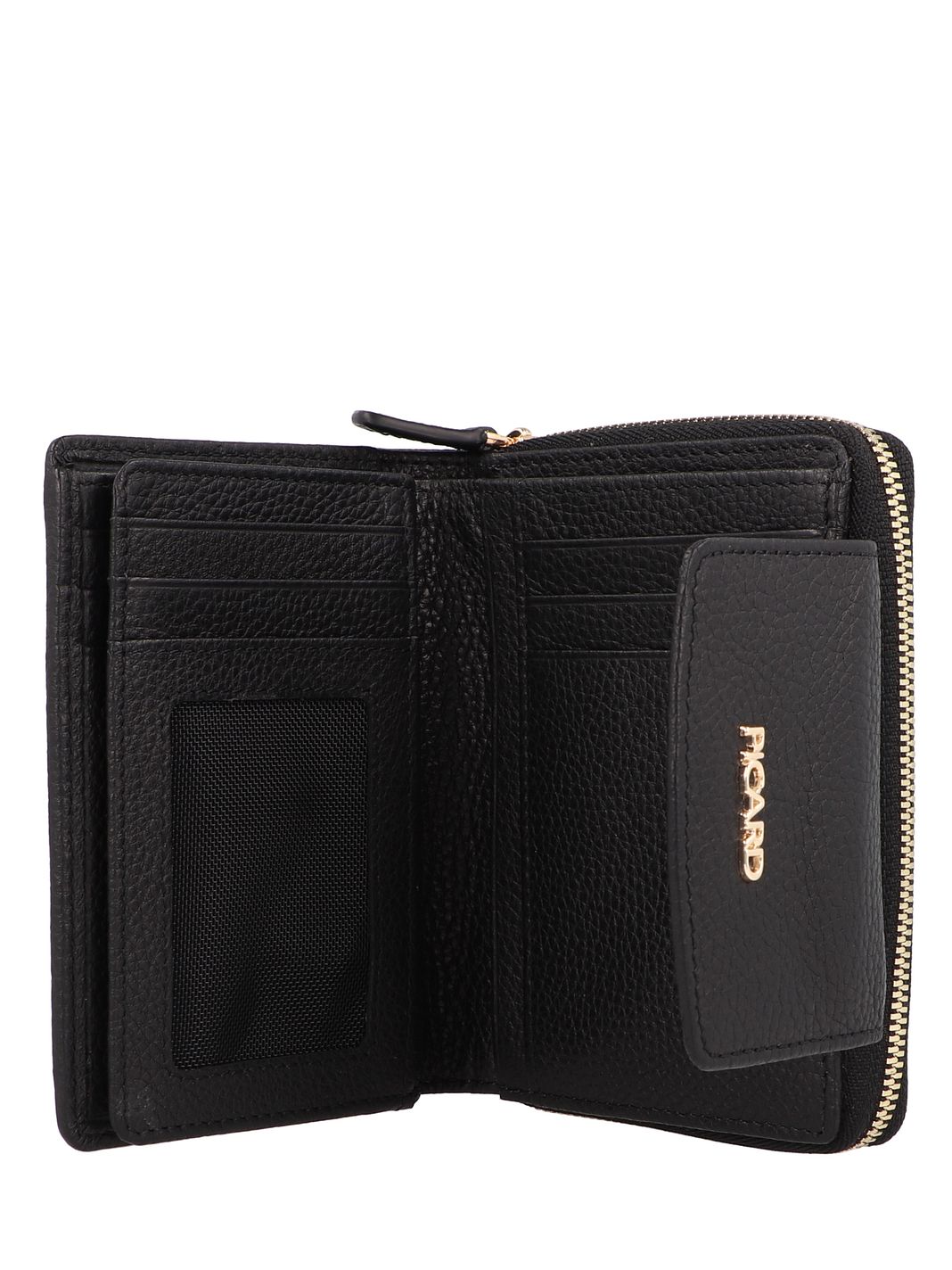 Picard Java 1 Peněženka RFID ochrana Kůže 12 cm Picard Java 1 Peněženka RFID ochrana Kůže 12 cm