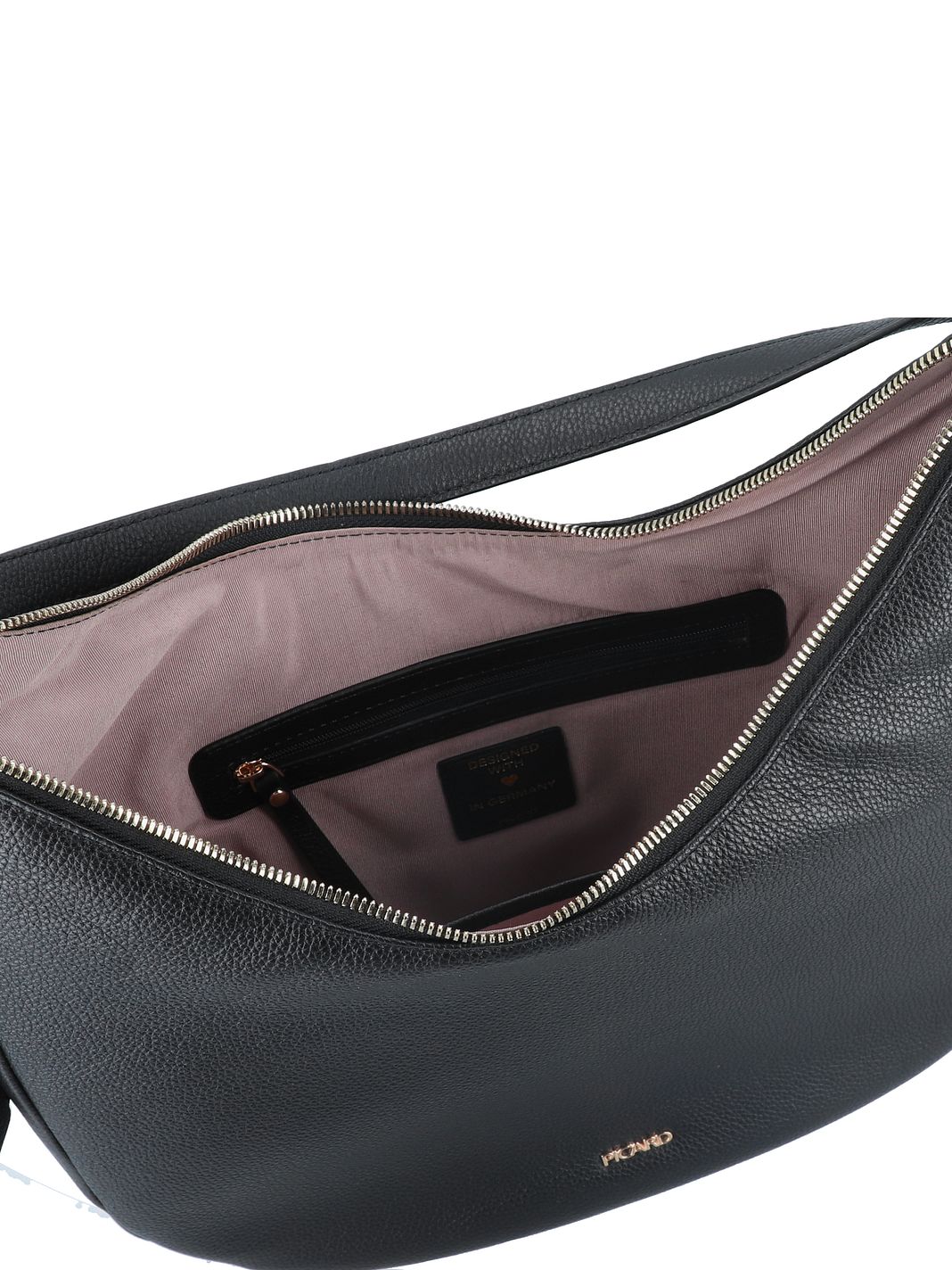 Picard Java Bolso de hombro Piel natural 32 cm