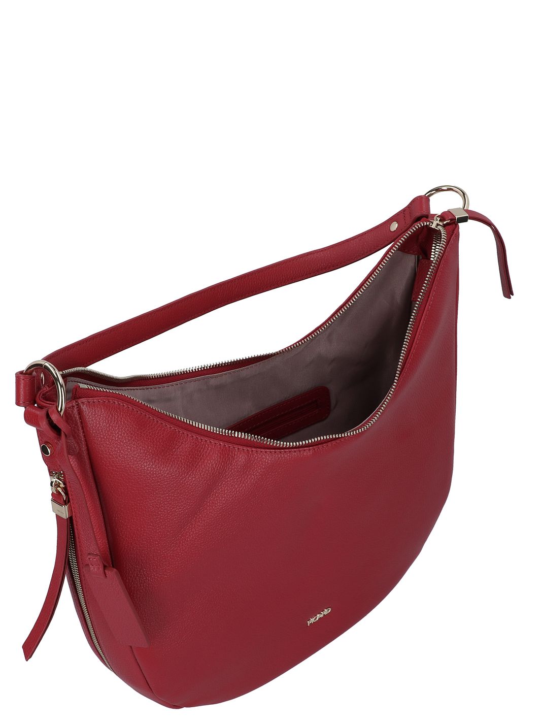 Picard Java Bolso de hombro Piel natural 32 cm