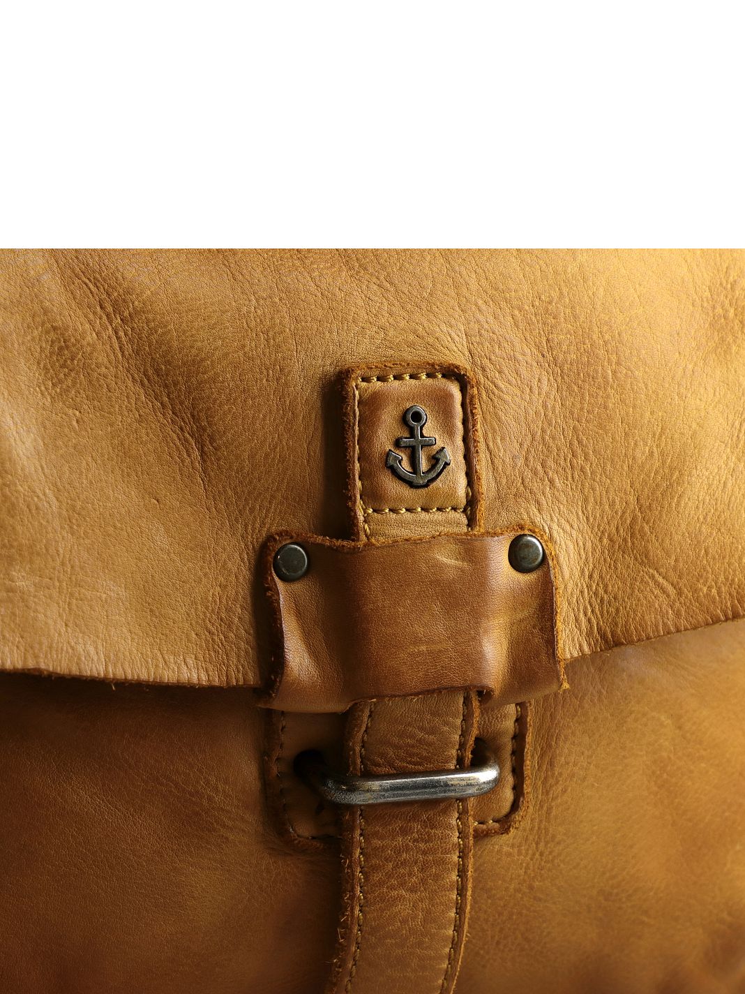 Harbour 2nd Anchor Love Rosi Crossbody taske Læder 25 cm