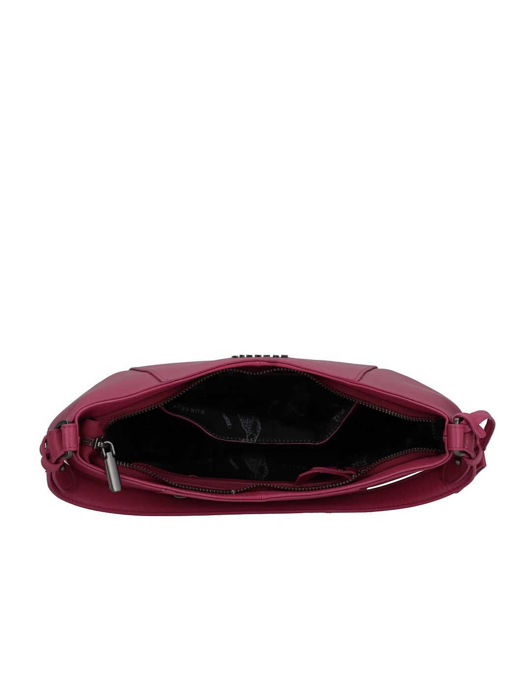 Burkely Nocturnal Nova Taška přes rameno Kůže 32 cm Burkely Nocturnal Nova Taška přes rameno Kůže 32 cm