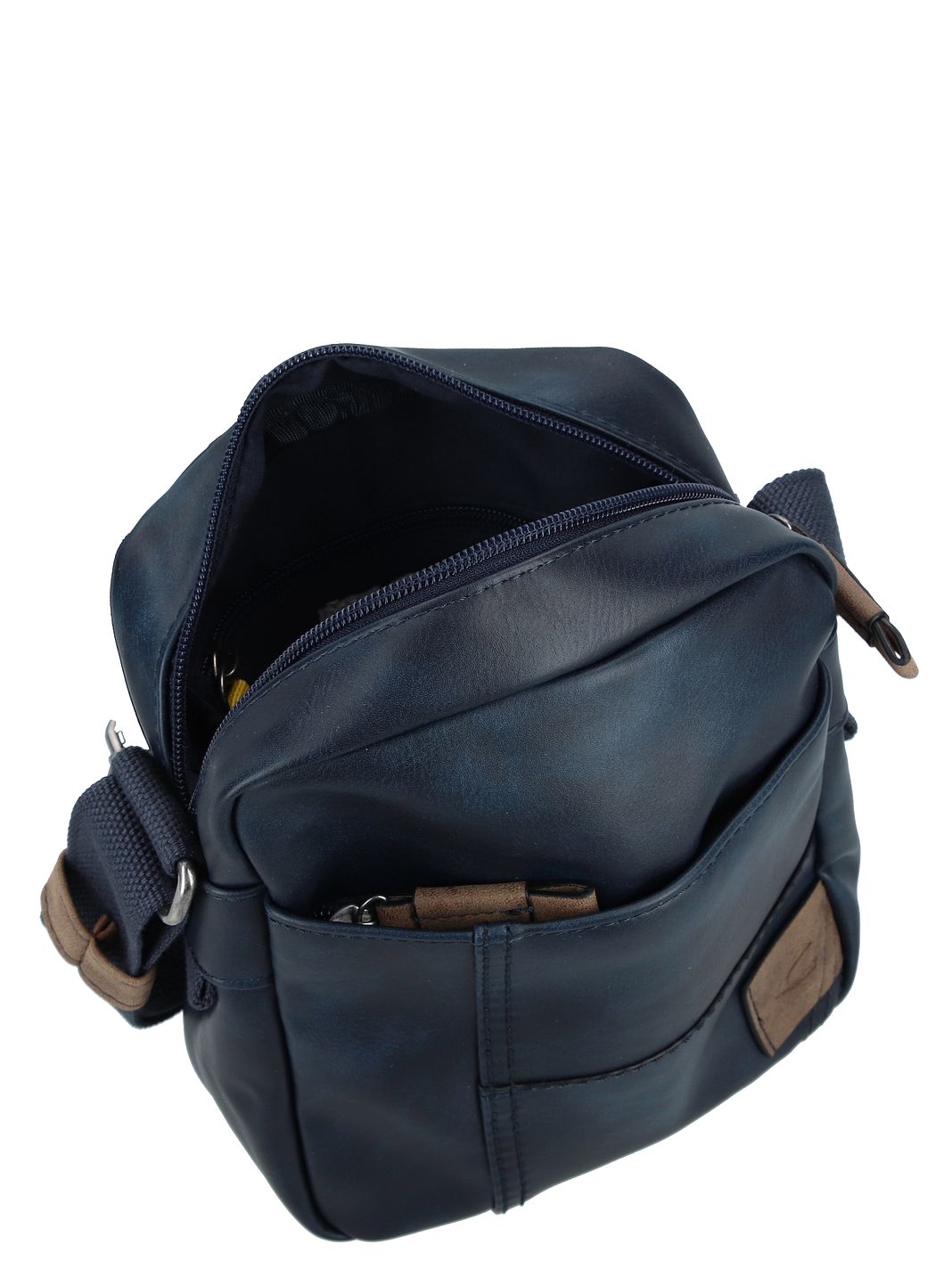 camel active Laos Crossbody taske 19 cm camel active Laos Crossbody taske 19 cm