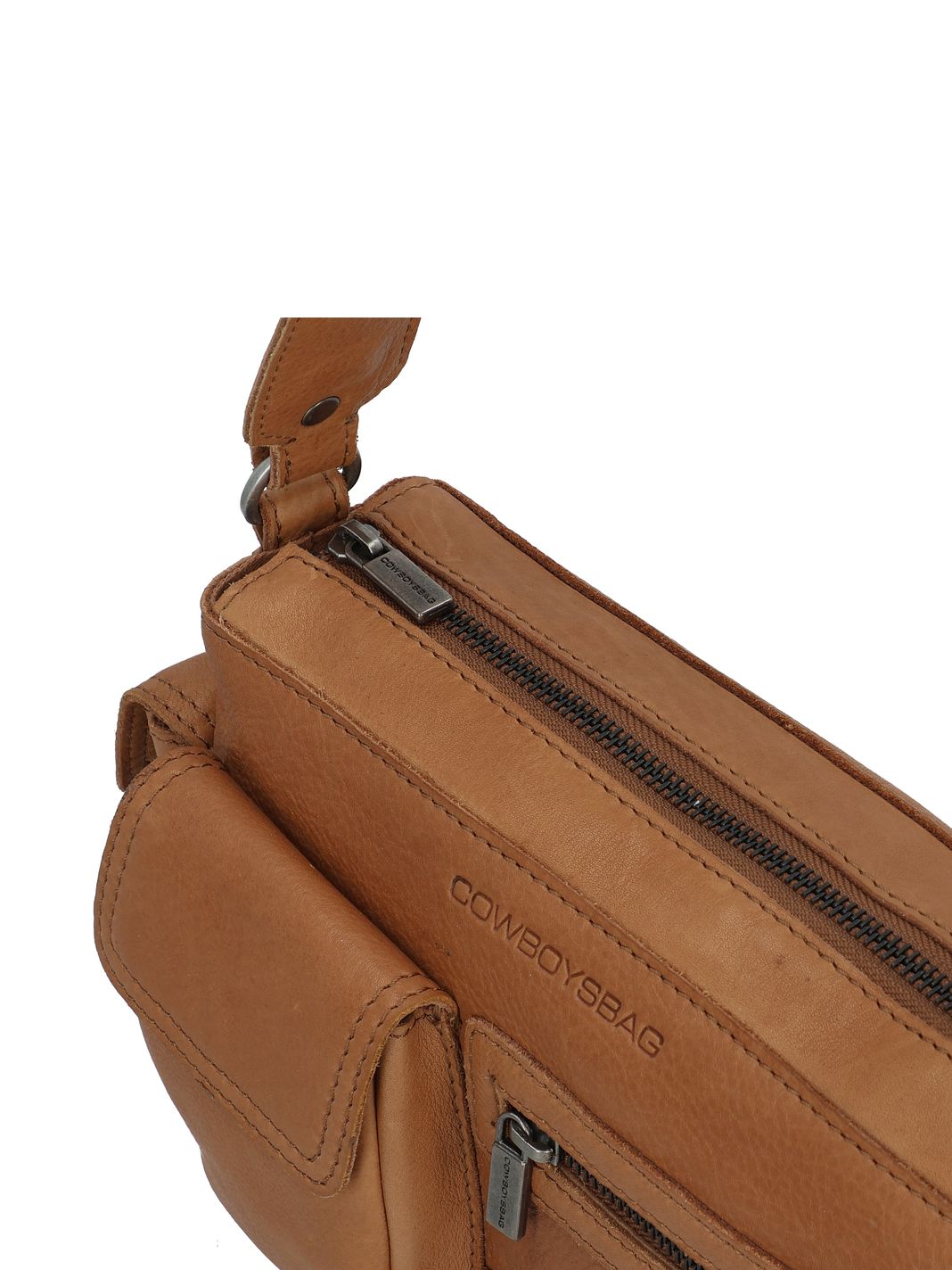 Cowboysbag Susanville Skuldertaske Læder 25 cm Cowboysbag Susanville Skuldertaske Læder 25 cm