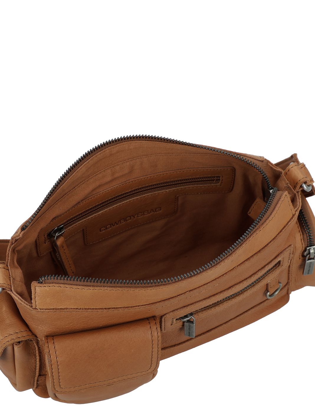 Cowboysbag Susanville Skuldertaske Læder 25 cm Cowboysbag Susanville Skuldertaske Læder 25 cm