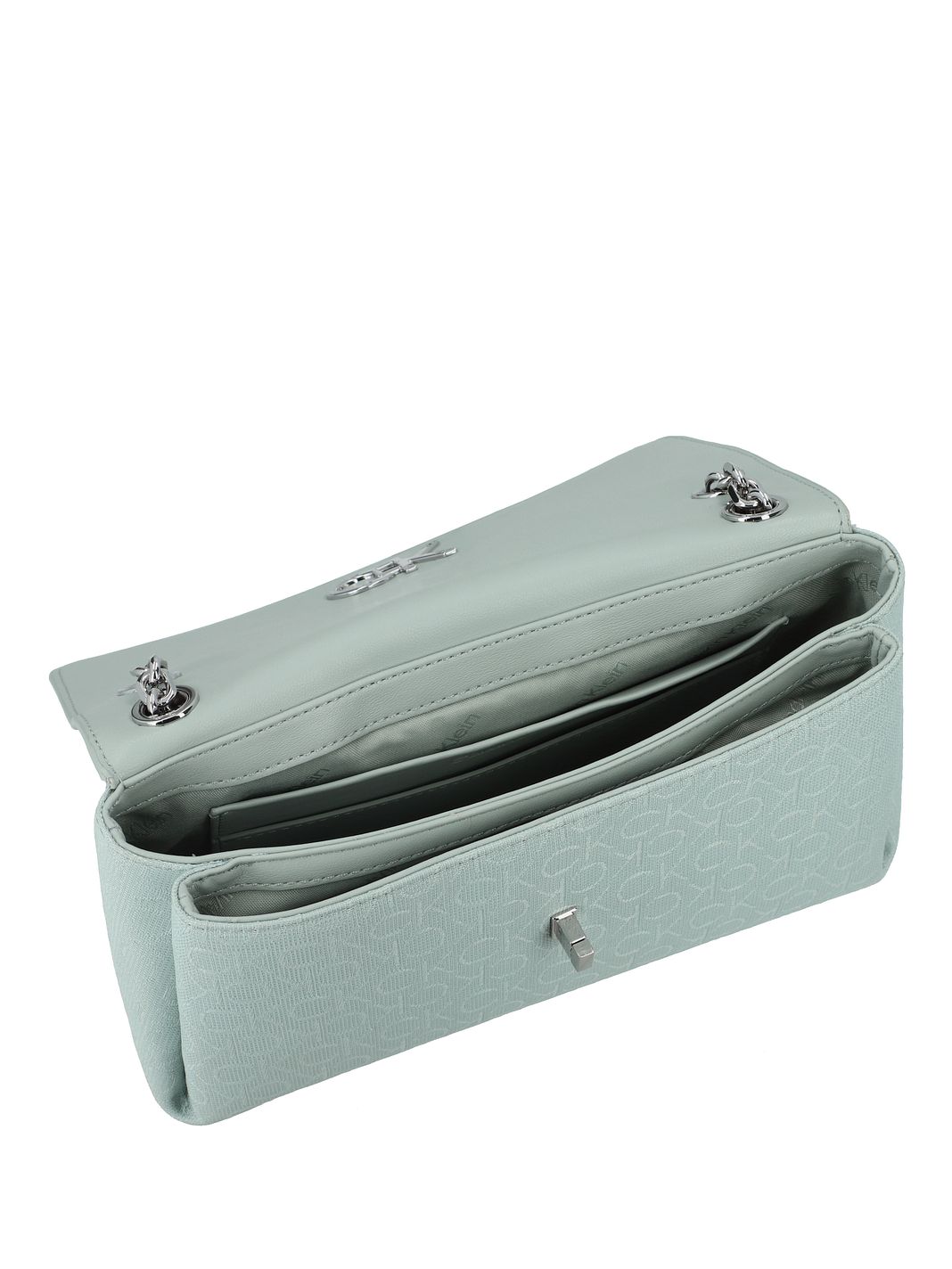 Calvin Klein Re-Lock Skuldertaske 26 cm Calvin Klein Re-Lock Skuldertaske 26 cm