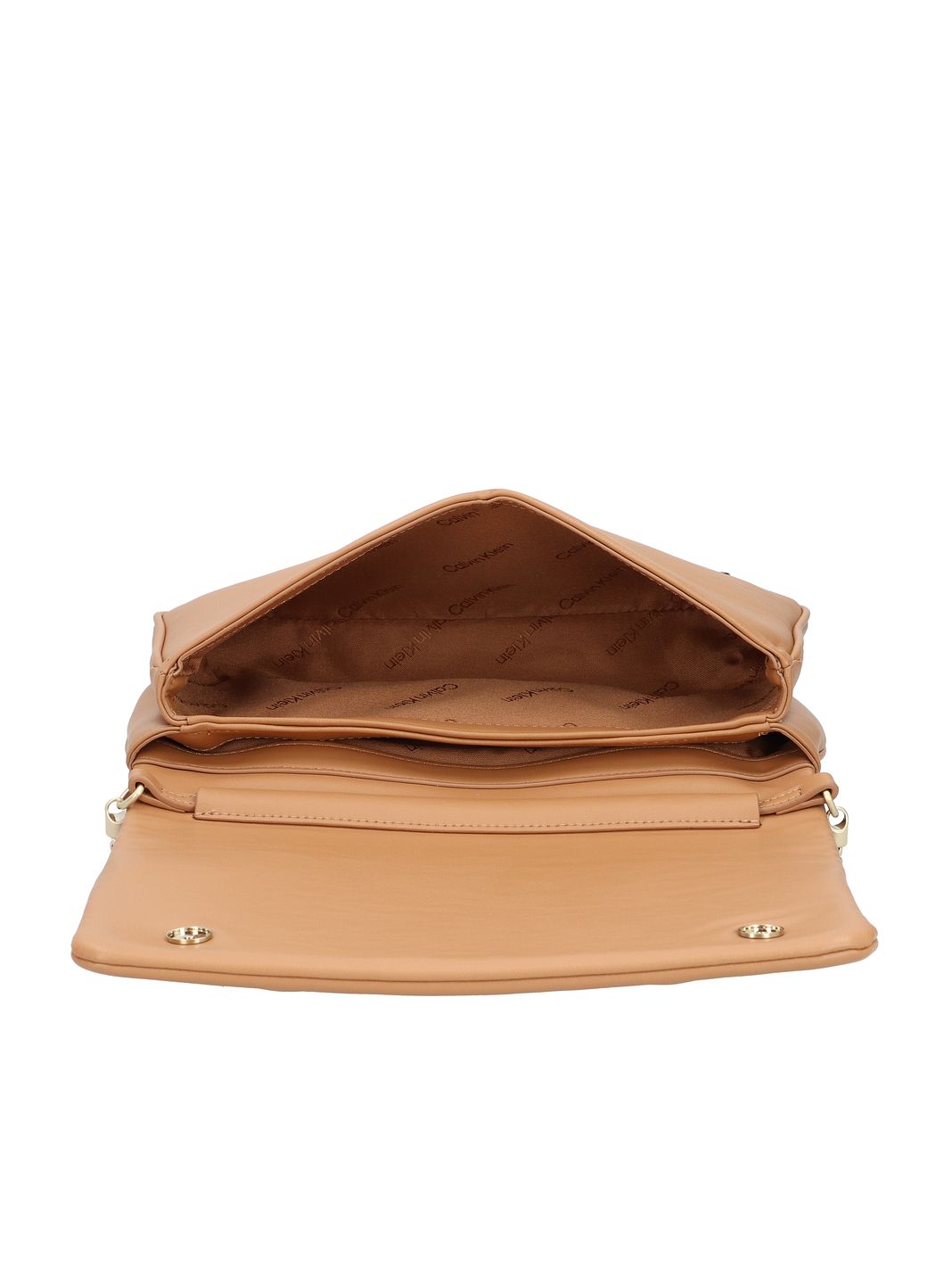 Calvin Klein Re-Lock Crossbody taske 28 cm Calvin Klein Re-Lock Crossbody taske 28 cm