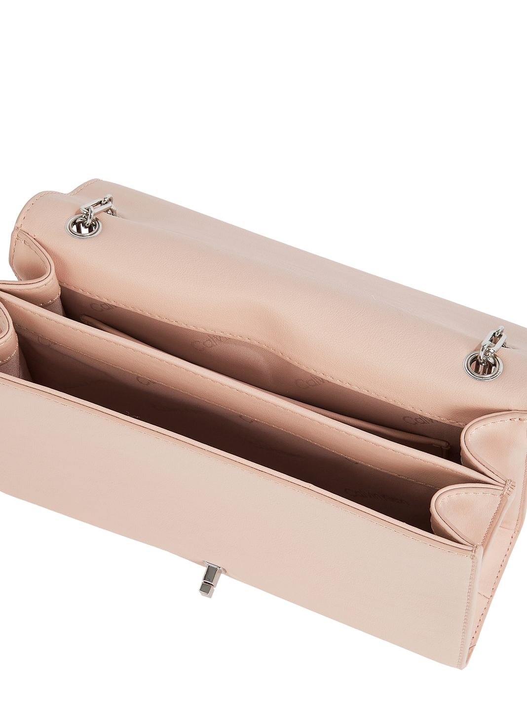 Calvin Klein Re-Lock Skuldertaske 25 cm Calvin Klein Re-Lock Skuldertaske 25 cm