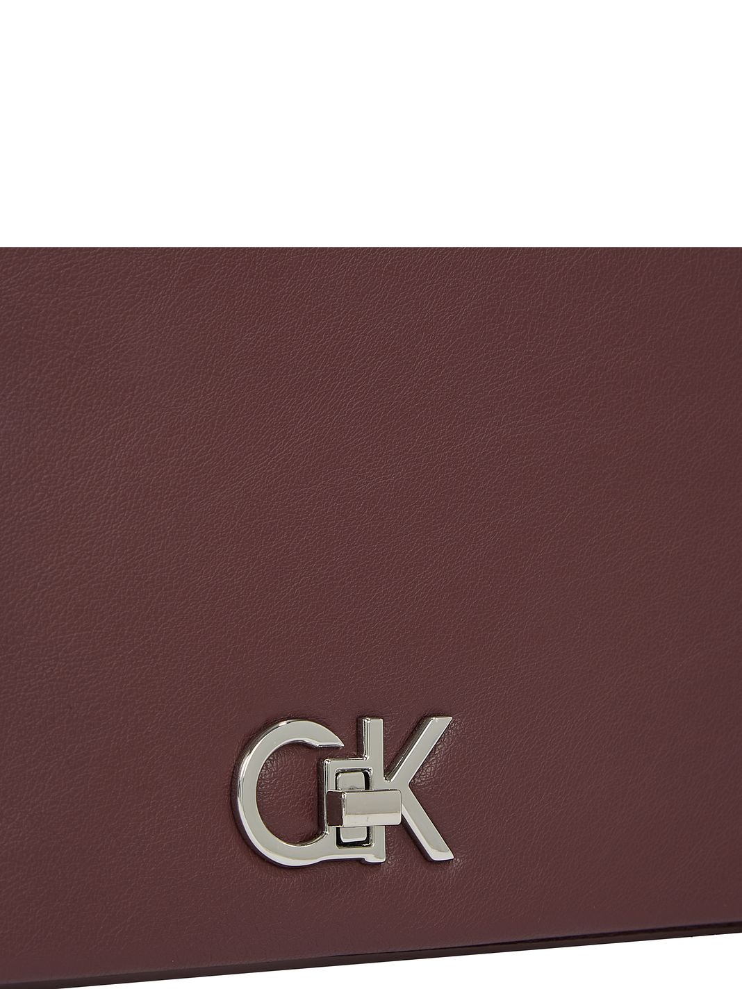Calvin Klein Re-Lock Crossbody taske 24 cm Calvin Klein Re-Lock Crossbody taske 24 cm