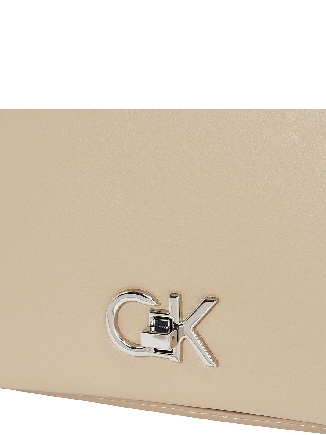 Calvin Klein Re-Lock Skuldertaske 25 cm Calvin Klein Re-Lock Skuldertaske 25 cm