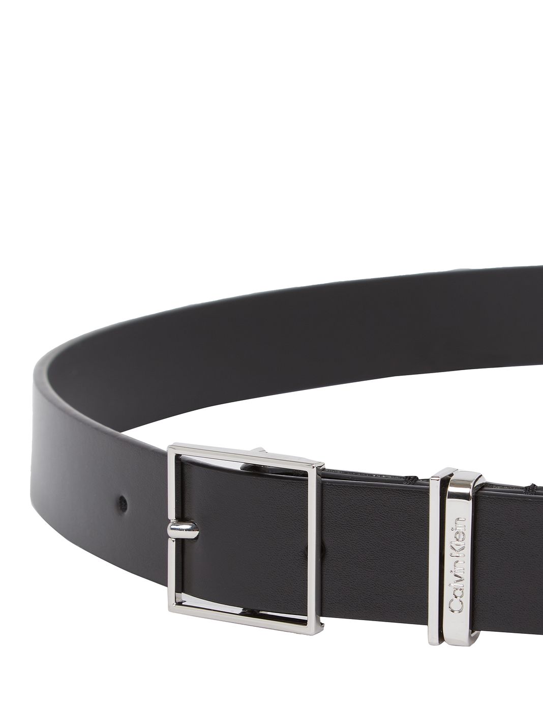 Calvin Klein CK Must Bælte Læder