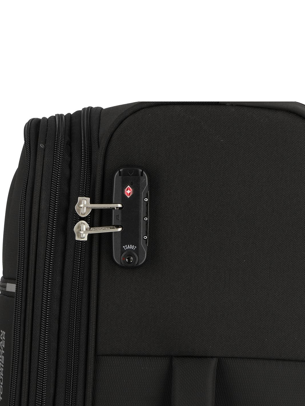 American Tourister Rampup 4 kolečka Sada kufrů 3-dílný American Tourister Rampup 4 kolečka Sada kufrů 3-dílný