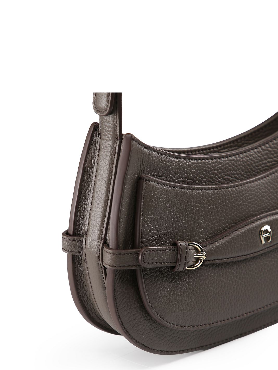 AIGNER Cavallo Skuldertaske Læder 26 cm