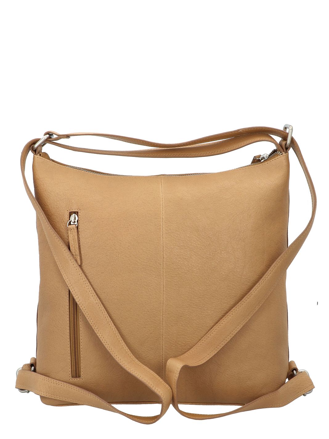 Burkely Soft Skylar Bolso de hombro Piel natural 31 cm