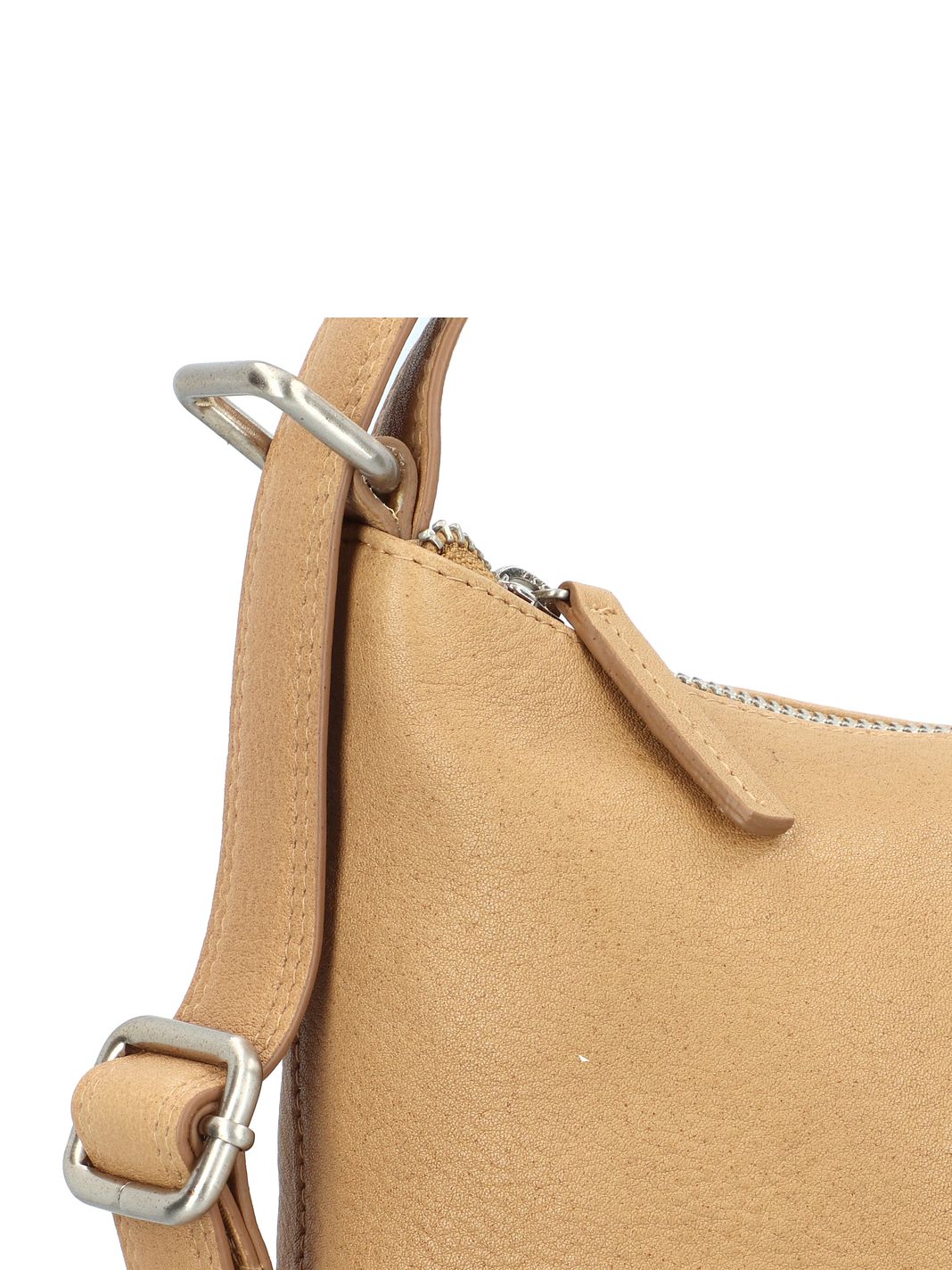 Burkely Soft Skylar Bolso de hombro Piel natural 31 cm