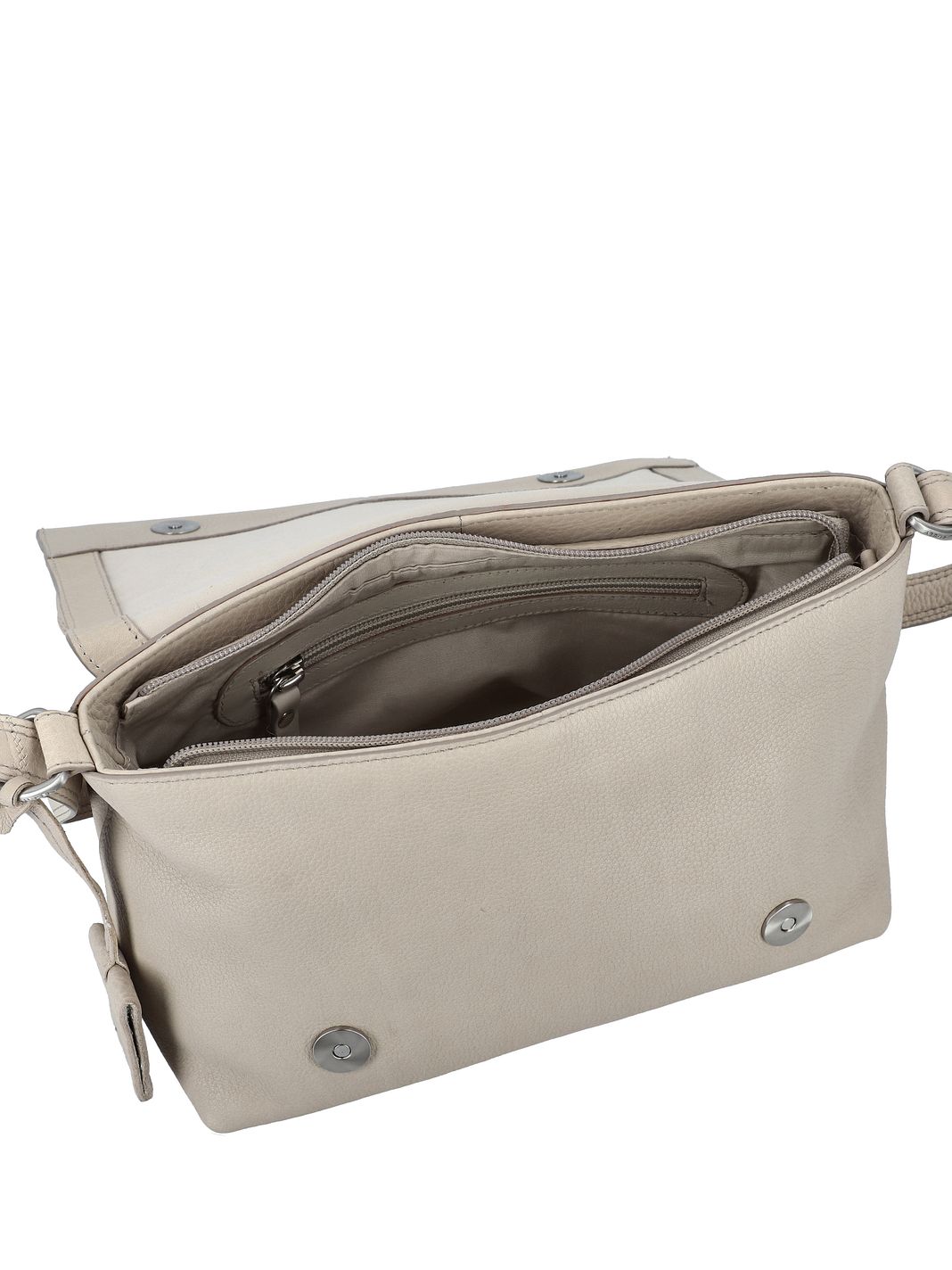 Burkely Soft Skylar Bolso bandolera Piel natural 24 cm Burkely Soft Skylar Bolso bandolera Piel natural 24 cm