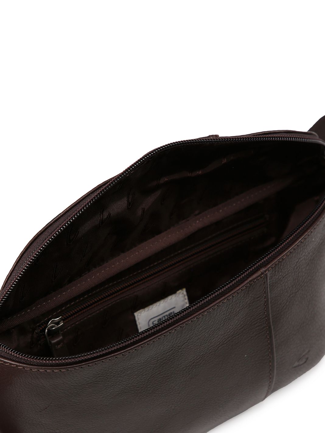 camel active Pine Bæltetaske Læder 34 cm camel active Pine Bæltetaske Læder 34 cm