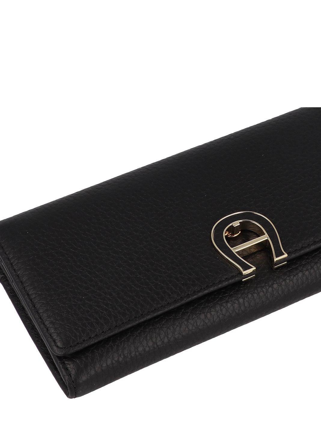AIGNER Fashion Pung RFID-beskyttelse Læder 20 cm AIGNER Fashion Pung RFID-beskyttelse Læder 20 cm