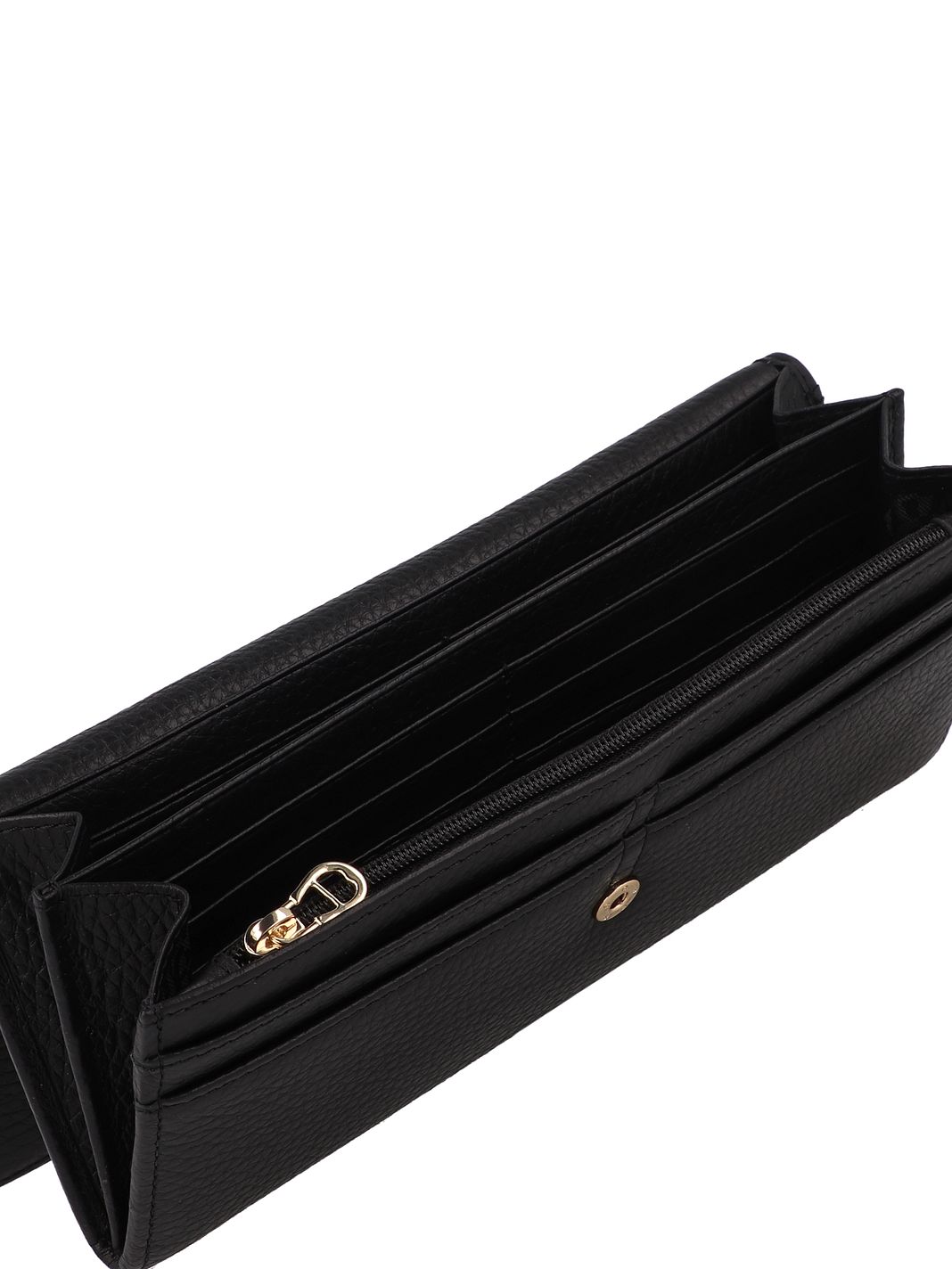 AIGNER Fashion Pung RFID-beskyttelse Læder 20 cm AIGNER Fashion Pung RFID-beskyttelse Læder 20 cm