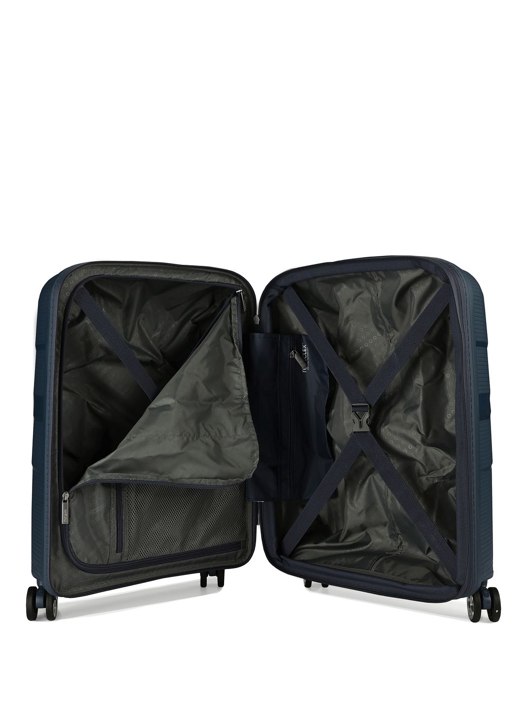 American Tourister Starvibe 4-hjulet Håndbagage 55 cm