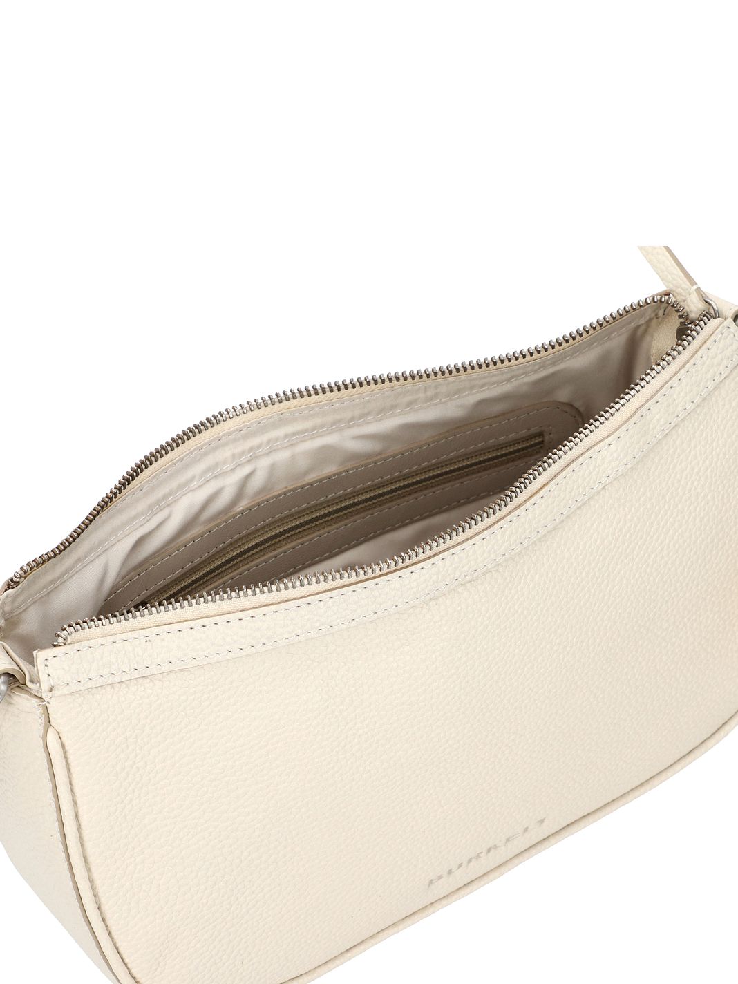Burkely Always Ava Bolso de hombro Piel natural 28 cm