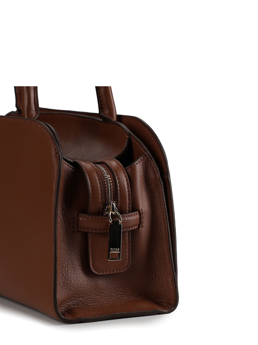 Boss Ariell Taška přes rameno M Kůže 36 cm Boss Ariell Taška přes rameno M Kůže 36 cm