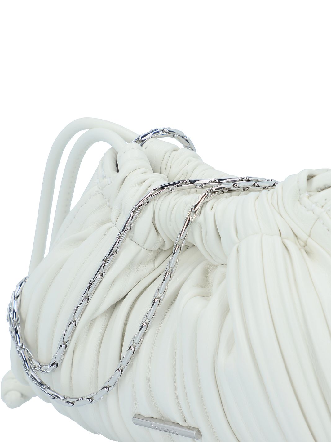 Calvin Klein Drawstring Crossbody taske 20 cm Calvin Klein Drawstring Crossbody taske 20 cm