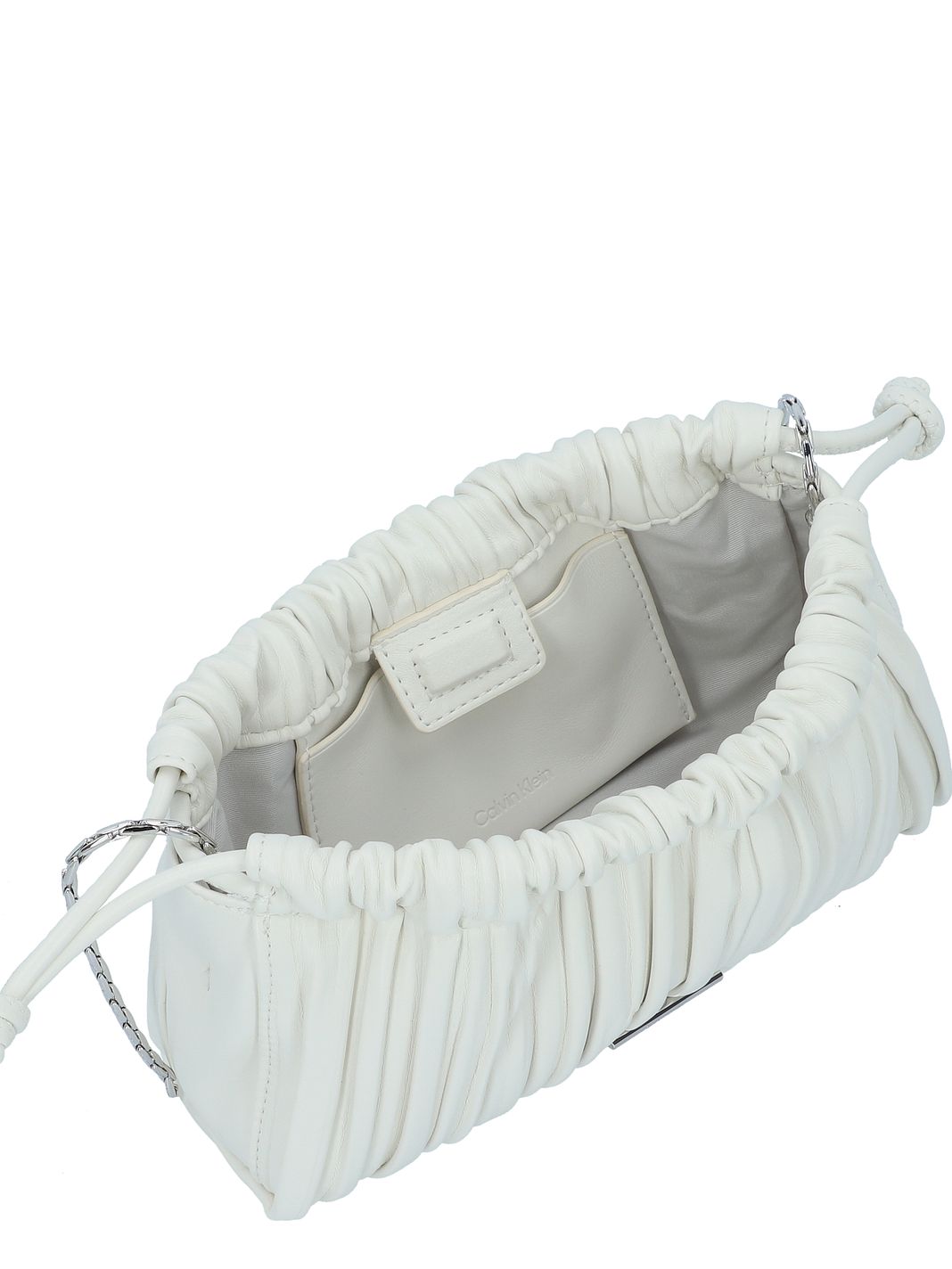 Calvin Klein Drawstring Crossbody taske 20 cm Calvin Klein Drawstring Crossbody taske 20 cm