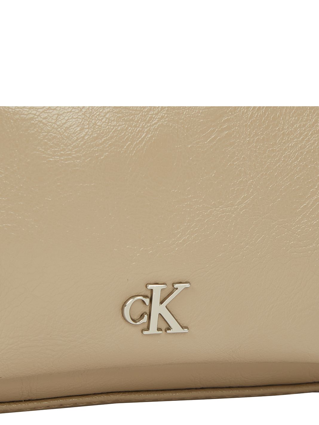Calvin Klein Jeans Utility Taška přes rameno Kůže 34 cm