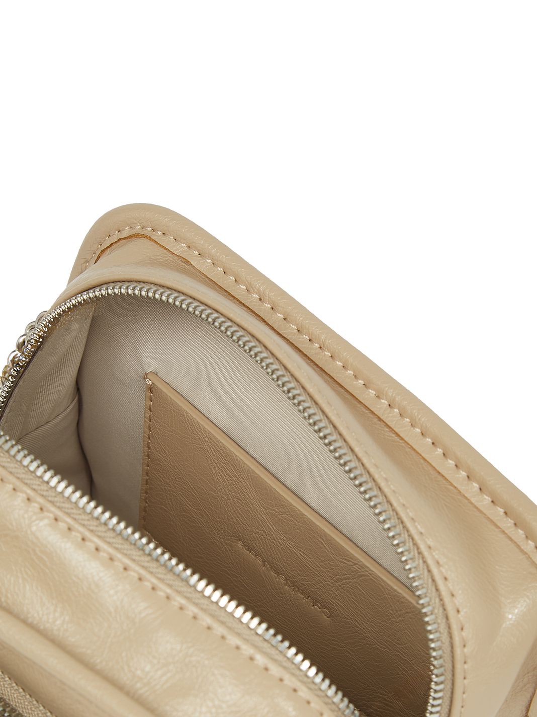 Calvin Klein Jeans Utility Taška přes rameno Kůže 34 cm