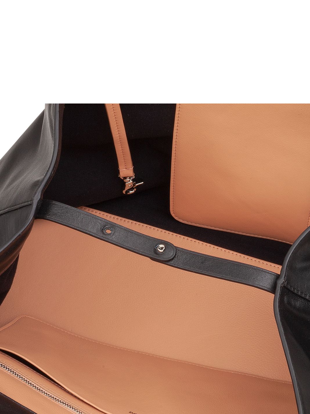 DuDu Pauline Shopper Läder 36 cm DuDu Pauline Shopper Läder 36 cm
