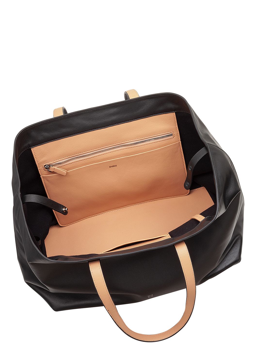 DuDu Pauline Shopper Läder 36 cm DuDu Pauline Shopper Läder 36 cm