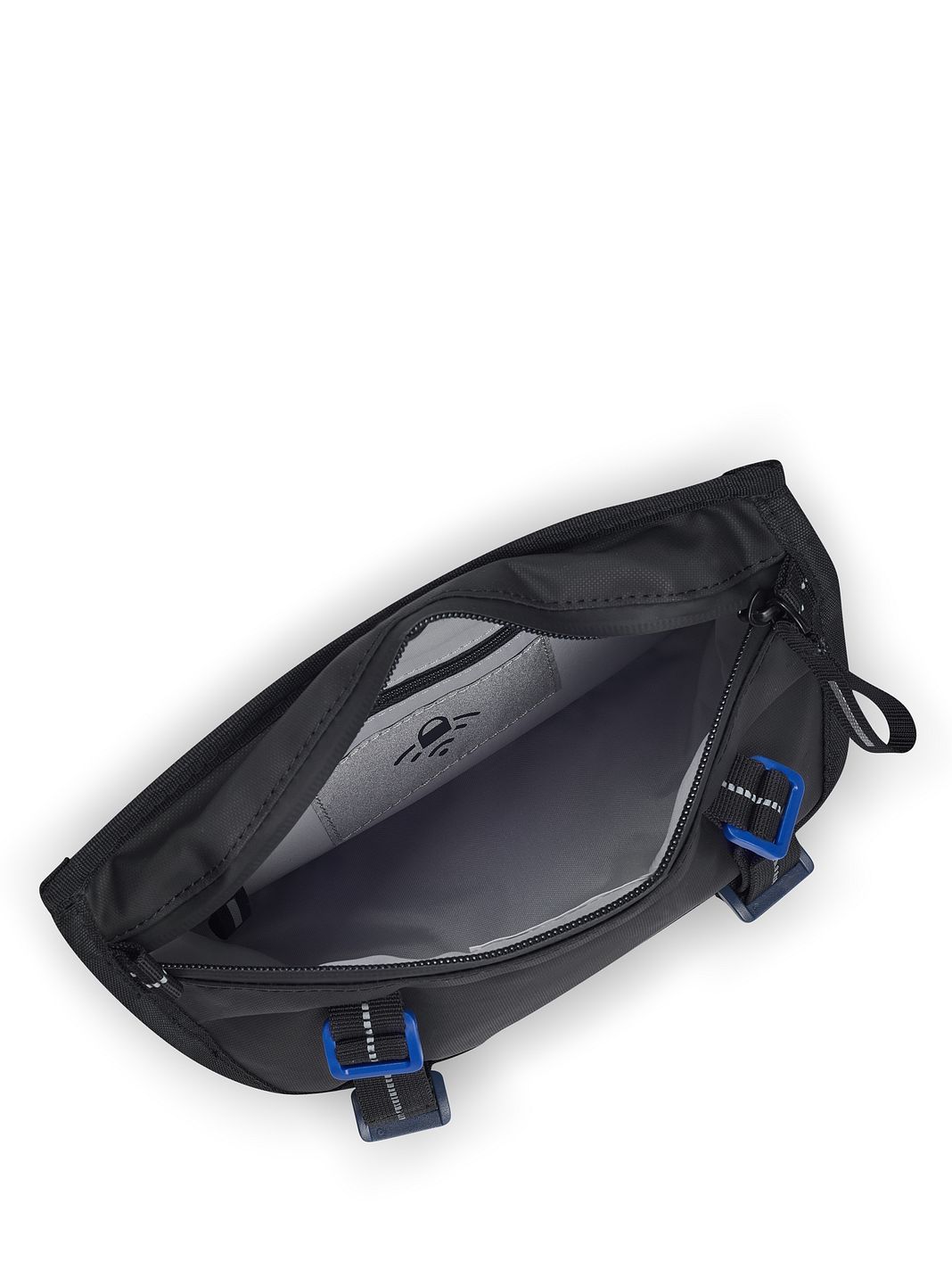 Delsey Paris Raspail Crossbody taška RFID ochrana 24 cm Delsey Paris Raspail Crossbody taška RFID ochrana 24 cm