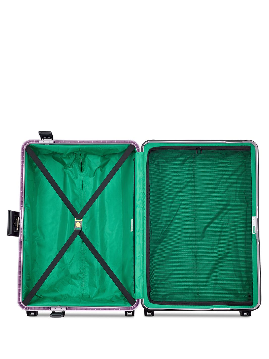 Delsey Paris Delsey Paris x United Colors of Benetton 4 kolečka kufr 76 cm Delsey Paris Delsey Paris x United Colors of Benetton 4 kolečka kufr 76 cm