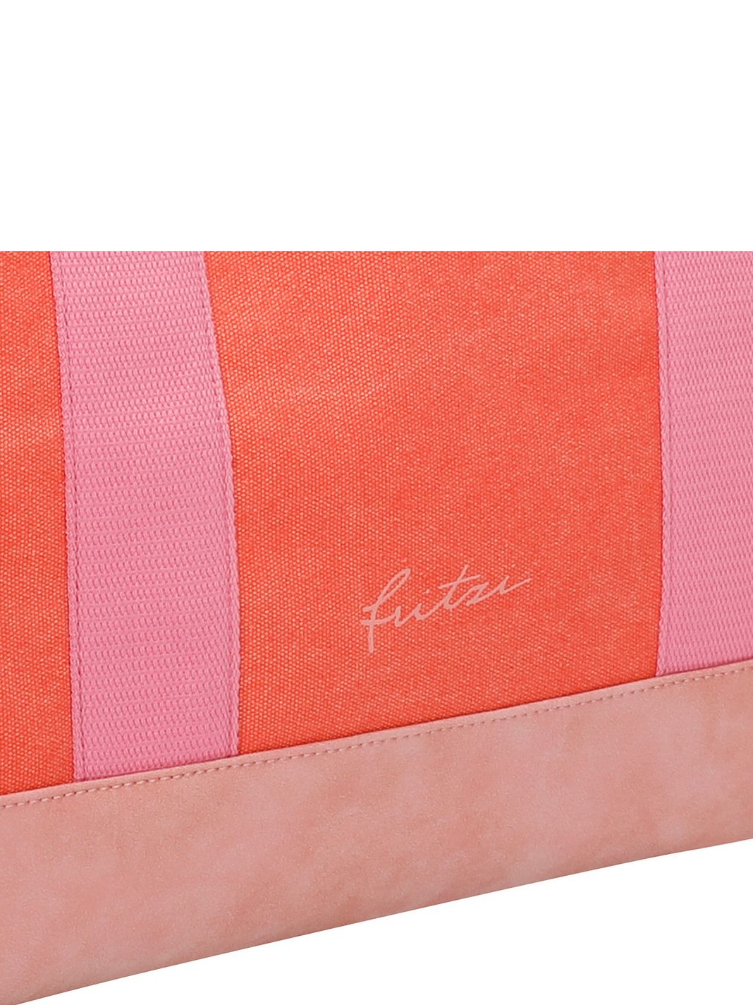 Fritzi aus Preußen Canvas Håndtaske 40 cm Fritzi aus Preußen Canvas Håndtaske 40 cm