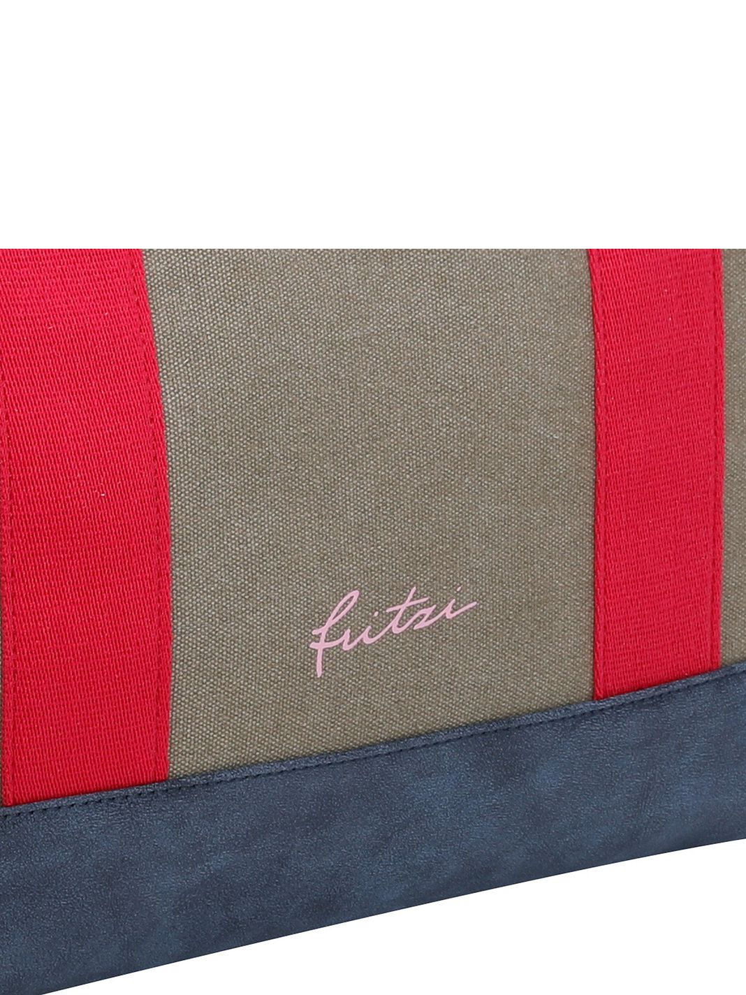 Fritzi aus Preußen Canvas Kabelka 40 cm Fritzi aus Preußen Canvas Kabelka 40 cm