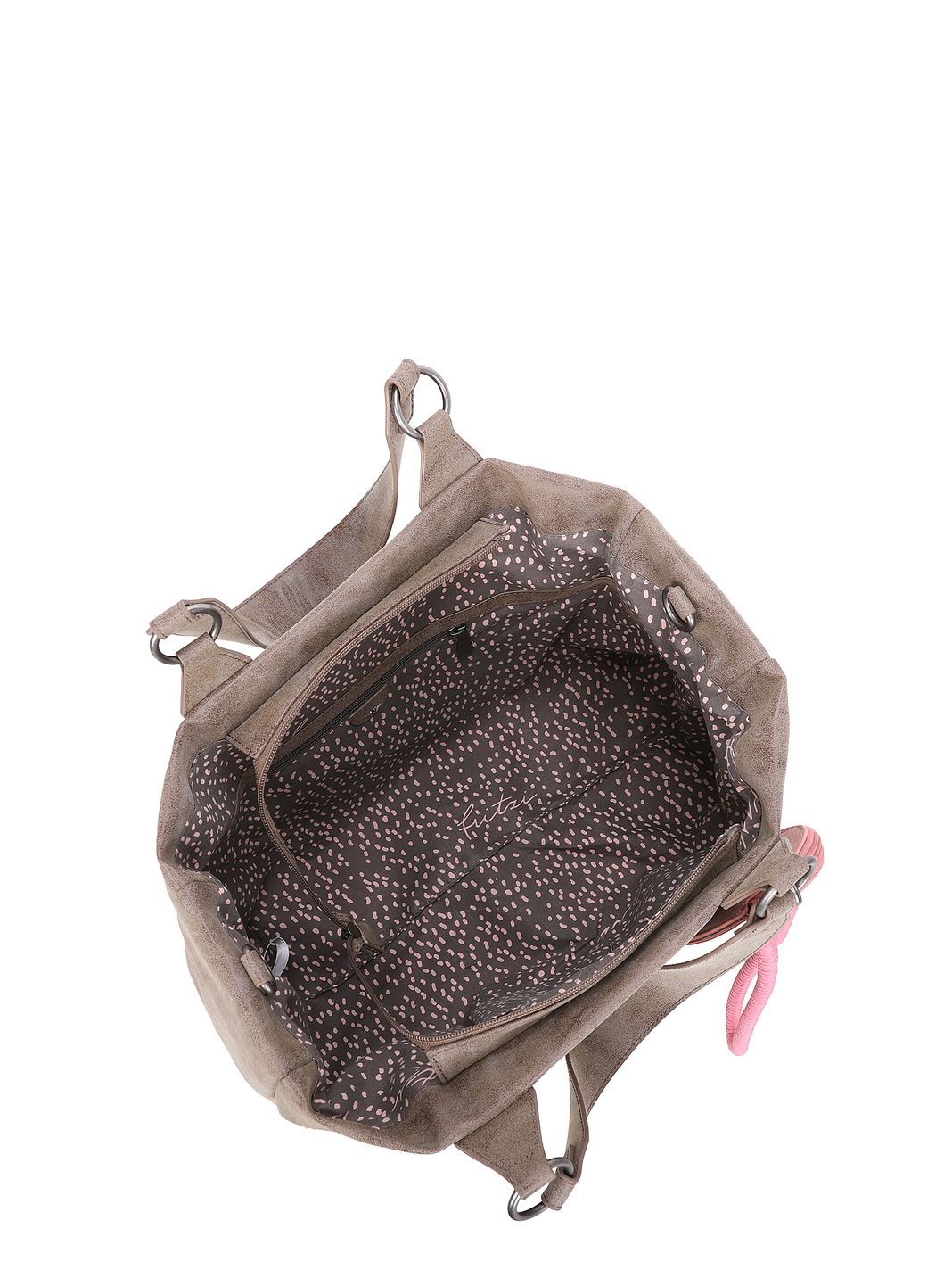 Fritzi aus Preußen Izzy Vintage Tote taška 42 cm